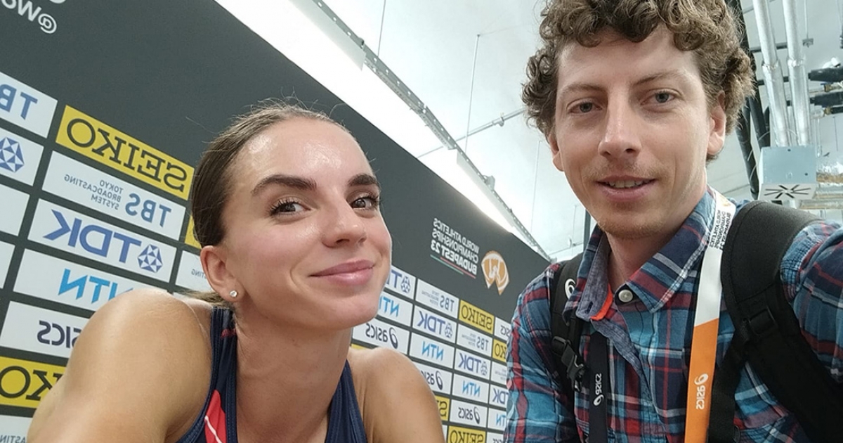 Budapesten zajlik az atlétikai világbajnokság